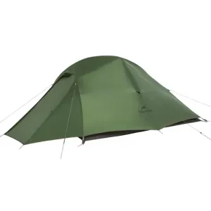 Палатка,намет надлегкий тримісний Naturehike Cloud Up Pro.20D Темно-зелений.Оригінал