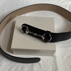 Gucci Horsebit Belt