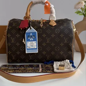 Сумка LV Speedy 30см в наявності