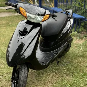 Скутер Yamaha Jog -39ZR з контейнера мопед