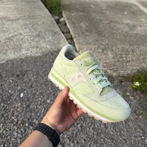 Оригінал! Кросівки Saucony Jazz Triple 'Green Corduroy', розмір 38,5 (24,5 см )