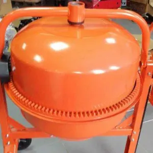 Бетонозмішувач Vitals Cm 125 140 160 180 бетономешалка бетономішалка