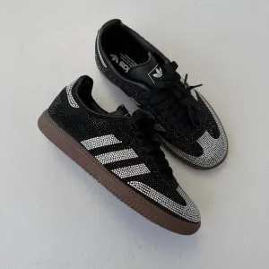 Кросівки Adidas Samba Black premium | Кроссовки Адидас жіночі