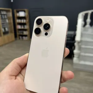 iPhone 16 Pro 256gb Desert T. Neverlock від Магазину / з Гарантією!