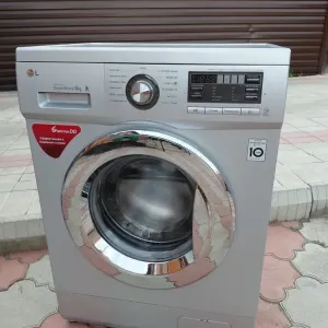 Пральна, стиральна машина з доставкою LG F1056MD, гарантія, занос
