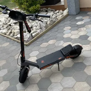 Електросамокат kugo G2, Потужність 800 Вт, Запас ходу 45 км (Куго ж2)