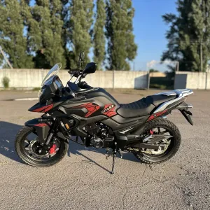 Новинка! Мотоцикл SPARK SP300T-5 Інжектор