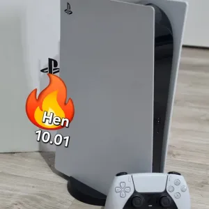 PlayStation 5 рідкісна 10.01 PS5 ігрова приставка