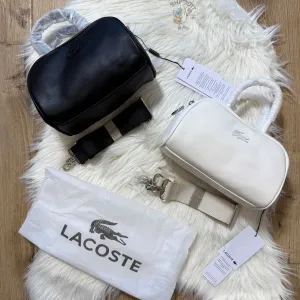 Ручна сумочка LACOSTE MINI LORA | Сумка через плече ЛАКОСТ міні лора