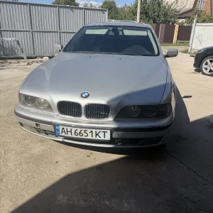BMW 2001 M 57