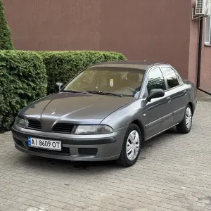 Mitsubishi Carisma 2003 1.6 газ/бенз