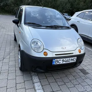 Daewoo Matiz
