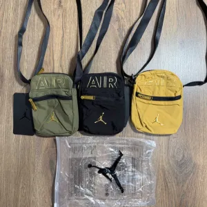Сумка через плече Найк Аір Джордан / Сумка через плече Nike Air Jordan