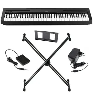 Цифрове піаніно Yamaha P45 + стійка у подарунок