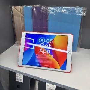 iPad 7 10.2 32GB Wi-Fi + LTE АКБ 90% ЧОХОЛ В ПОДАРУНОК- Магазин - ГАРАНТІЯ