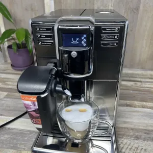 Saeco Philips Latte Go