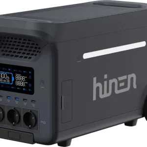 Зарядна станція Hinen PS 3000 LiFePO4 3000 Вт / 2560 Вт * год