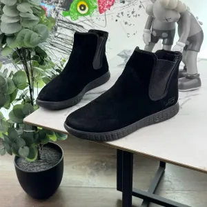 Зимові ботінки Skechers On The Go 38.5 розмір Е16044