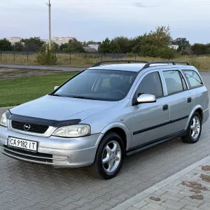 Opel Astra G 1.7 Дизель Кондиціонер працює Опель Астра