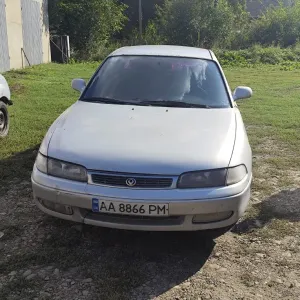 Автомобіля мазда