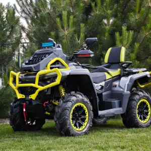 Облік В МРЕВ БЕЗКОШТОВНО, Максимальний ЛІТРОВИЙ Квадроцикл AODES Pathcross 1000 L MUD PRO в наявності
