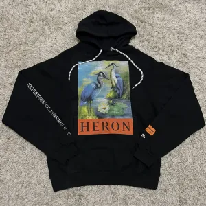 Heron Preston represent худі