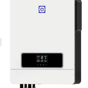 Инвертор гибридный ECGSolax   Daxtromn  Victor AGH-10.2KW/48 В/140 А/10200 Вт
ост