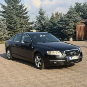 Продаж Audi A6 C6 2.7 TDI у відмінному стані!