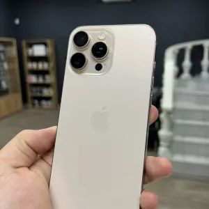 iPhone 16 Pro Max 256gb Desert T. Neverlock від Магазину / з Гарантією!