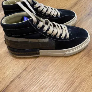 Stepney Workers Club x Studio Hagel EXP1 оригінал кеди high-top 41 розмір