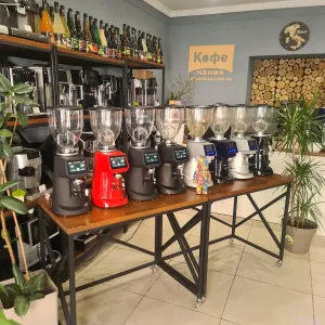 Кофемолка Fiorenzato F64E new