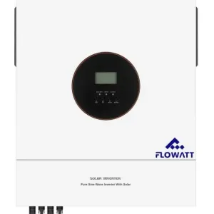 Гібридний інвертор Flowatt FLW-HWM11KP-48V (без WI-FI), 48В, 11 кВт Pa