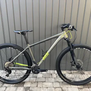 Велосипед Rose Count Solo. RockShox Judy Silver TK, Selle Italia X-Base.