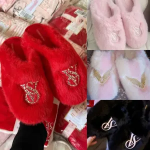 Капці Victoria's Secret тапочки Victoria's Secret  піжама