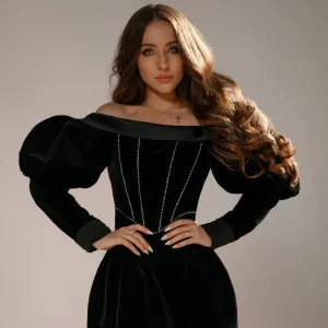 Платье с Цума Marianna Senchina  покупалось за 35 тыс эксклюзив