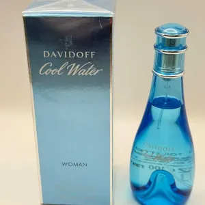 Davidoff Cool Water woman edt 100 мл Оригинал