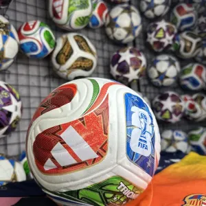 Футбольний м'яч Чемпіонату світу 2026 Trionda Розмір 5 Новий