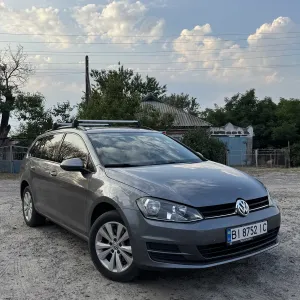 Volkswagen Golf 7 SPORTWAGEN 2017 року повний привід