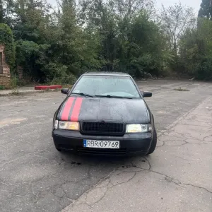 Skoda Octavia 1.9 TDI