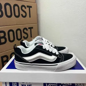 Женские кроссовки Vans KNU School Premium. Размеры 36-41