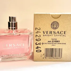ОРИГІНАЛ Versace Bright Crystal 90мл Версаче Бріт Брайт Крістал 90мл