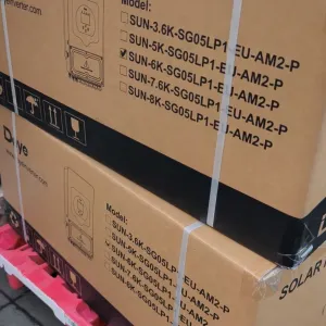 Інвертор Deye SUN-6K-SG05LP1-EU-AM2-P
