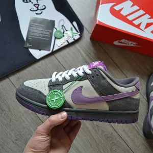 Чоловічі кросівки Nike Dunk Low Pro SB 'Purple Pigeon' Розміри 40-45