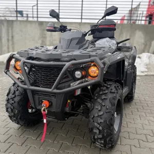NEW ODES 650 ATV-L EFI EPS Реєстрація в МРЕО Доставка/Кредит
