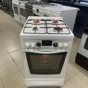 Газовая/ Газовая плита Mastercook wis5060w в хорошому стані склад-мага
