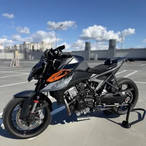 Ktm Duke 990 2024 на гарантії