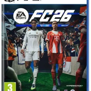 EA SPORTS Fc 26  (FIFA 26) . PS5/PS4
