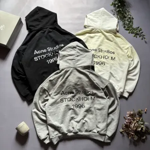 Acne Studios Худі/ Чоловіче Худі Акне Студіо/Acne Studios Худи/ Мужское Худи Акне Студио