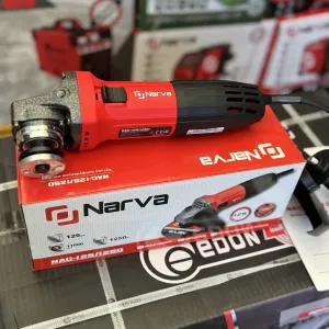 Болгарка  NARVA NAG-125/1250 Кутова шліфувальна машина NARVA NAG-125/1250