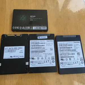 Ssd 256gb для ноутбука або системного блока Стан гарний